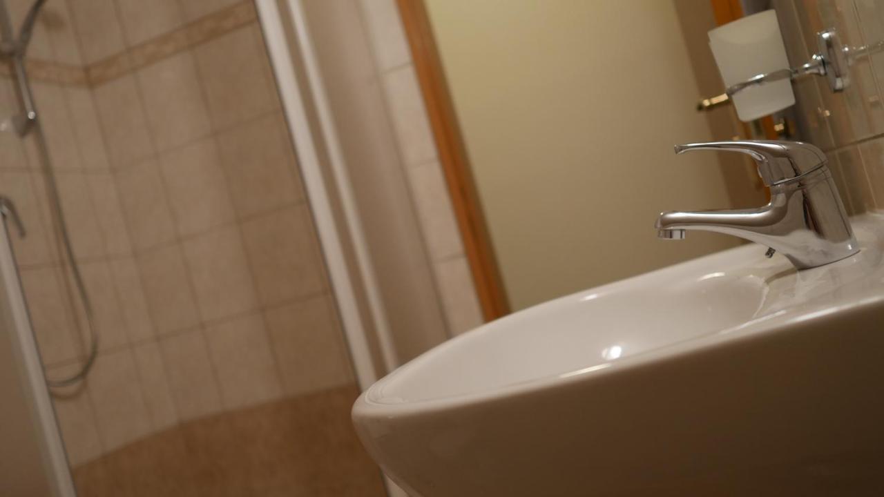 Hotel Bily Konicek Trebon Bagian luar foto