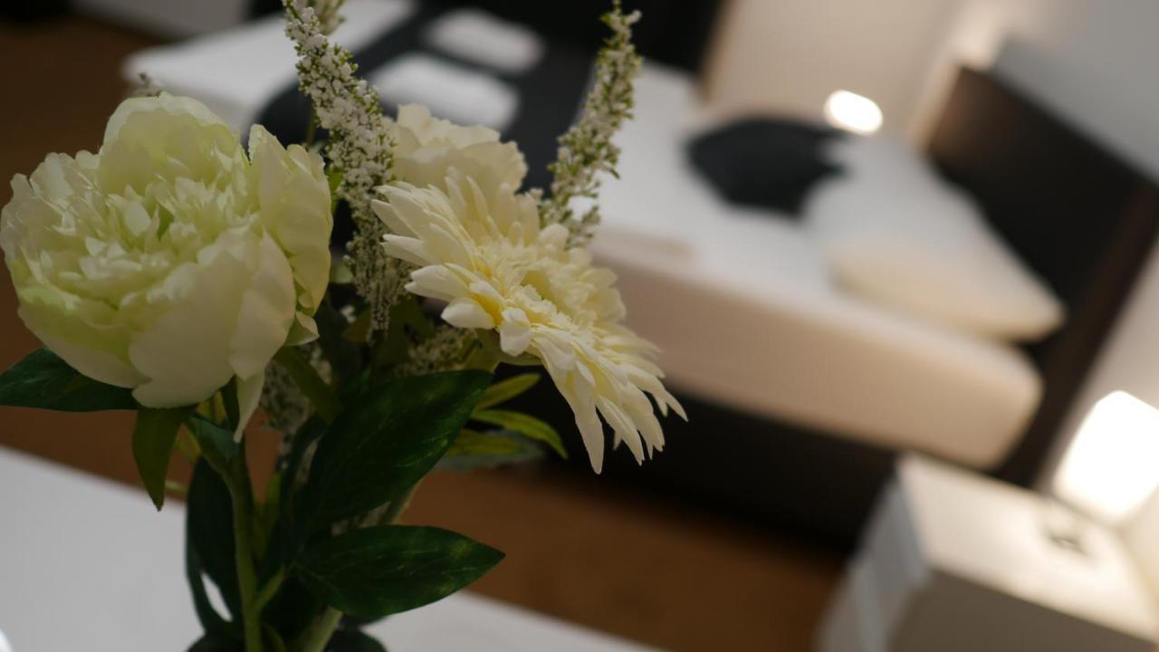 Hotel Bily Konicek Trebon Bagian luar foto