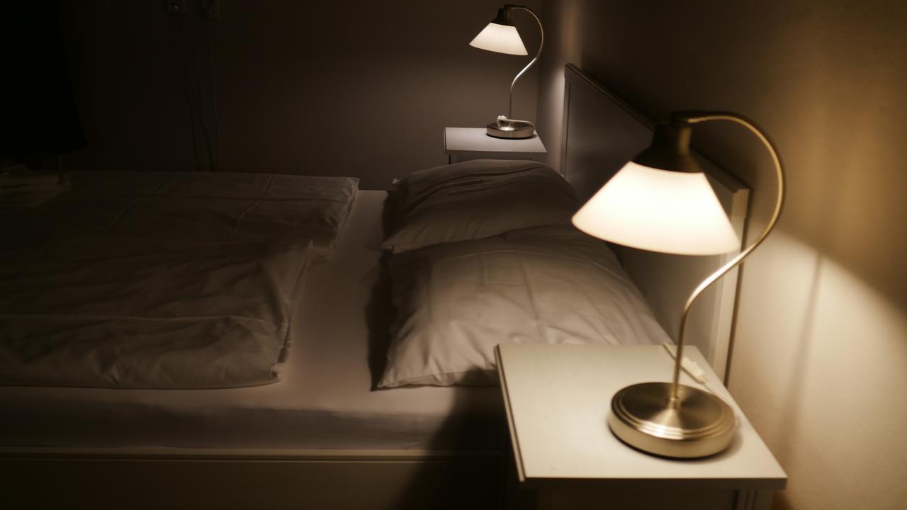 Hotel Bily Konicek Trebon Bagian luar foto